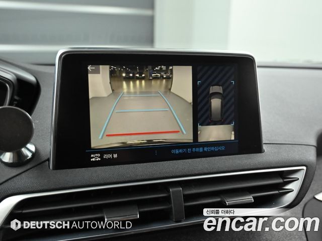 Peugeot 3008 (II) 1.6 BlueHDi Allure 2018 — фото 19