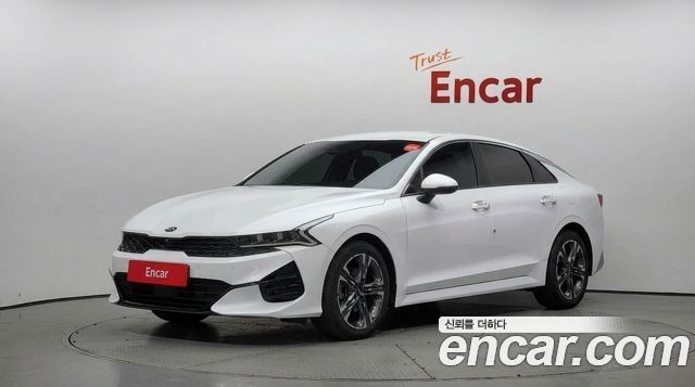 Kia K5 (III) 2.0 Noblesse