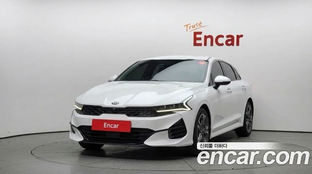 Kia K5 (III) 2.0 Noblesse 2021 — фото 3