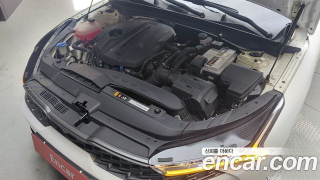 Kia K5 (III) 2.0 Noblesse 2021 — фото 6