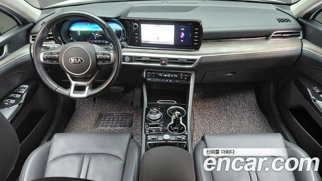 Kia K5 (III) 2.0 Noblesse 2021 — фото 7