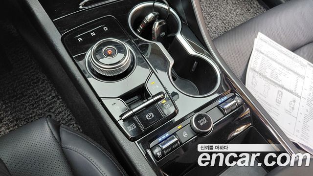 Kia K5 (III) 2.0 Noblesse 2021 — фото 9