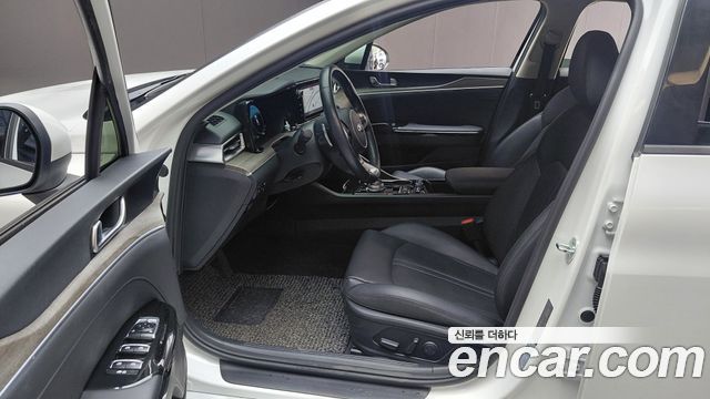Kia K5 (III) 2.0 Noblesse 2021 — фото 10