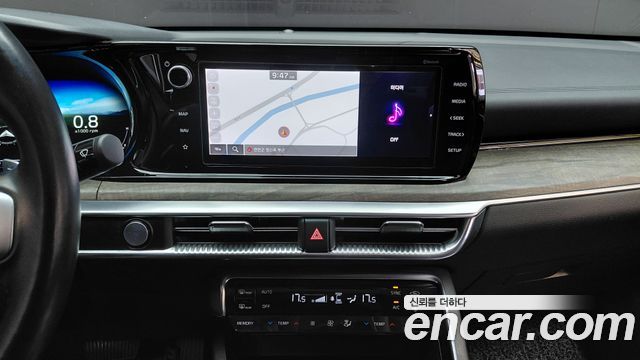Kia K5 (III) 2.0 Noblesse 2021 — фото 13