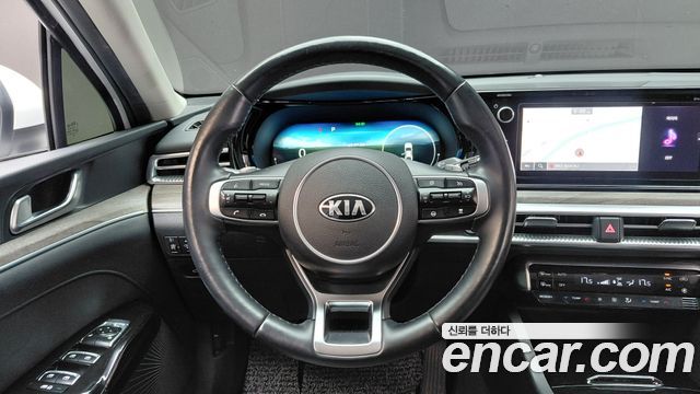 Kia K5 (III) 2.0 Noblesse 2021 — фото 14