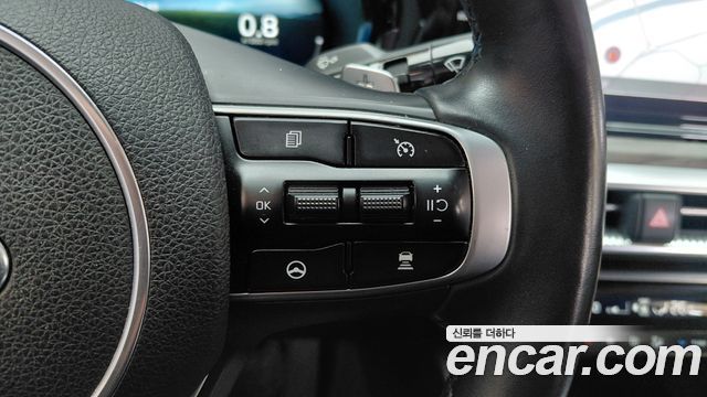 Kia K5 (III) 2.0 Noblesse 2021 — фото 16