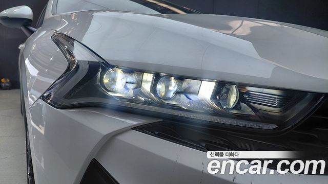 Kia K5 (III) 2.0 Noblesse 2021 — фото 22