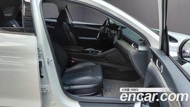 Kia K5 (III) 2.0 Noblesse 2021 — фото 26