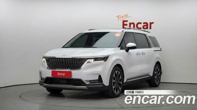 Kia Carnival (IV) Gasoline 7-Seater Signature 2023 — фото 3