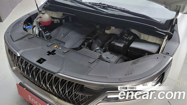 Kia Carnival (IV) Gasoline 7-Seater Signature 2023 — фото 6