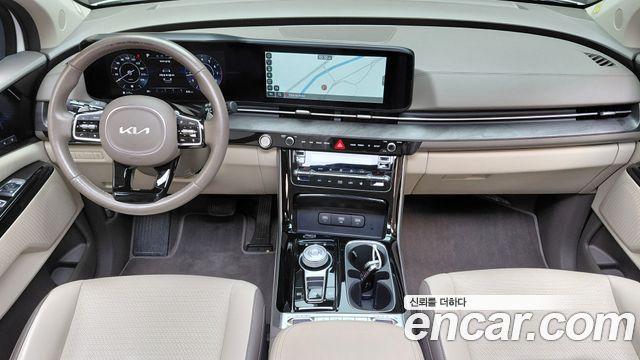 Kia Carnival (IV) Gasoline 7-Seater Signature 2023 — фото 7