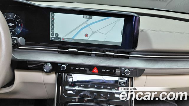 Kia Carnival (IV) Gasoline 7-Seater Signature 2023 — фото 12