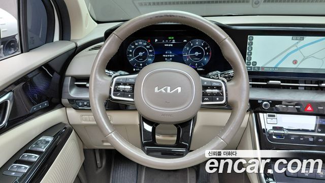 Kia Carnival (IV) Gasoline 7-Seater Signature 2023 — фото 13