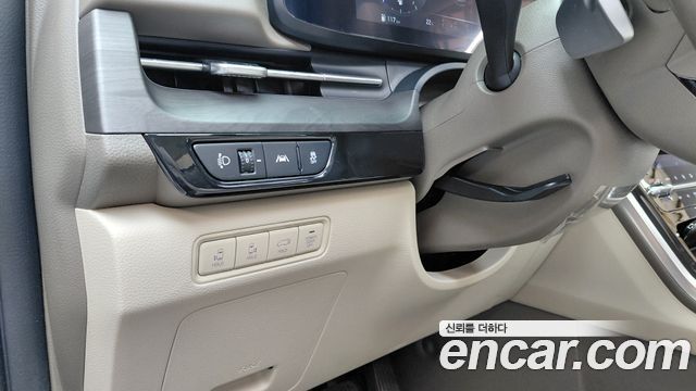 Kia Carnival (IV) Gasoline 7-Seater Signature 2023 — фото 15