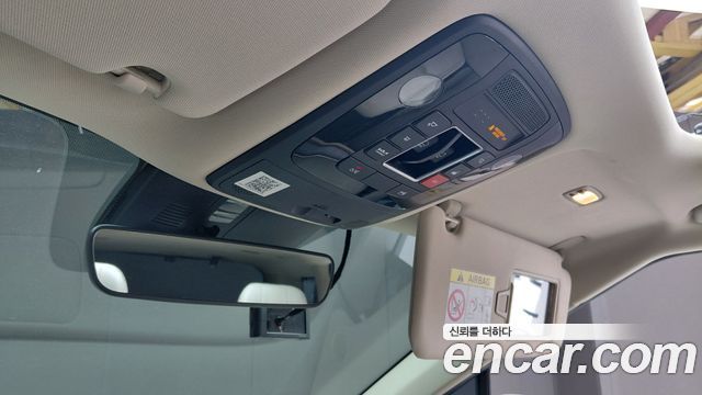 Kia Carnival (IV) Gasoline 7-Seater Signature 2023 — фото 20