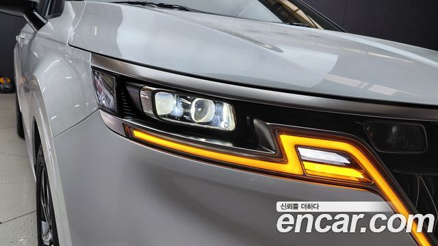 Kia Carnival (IV) Gasoline 7-Seater Signature 2023 — фото 22