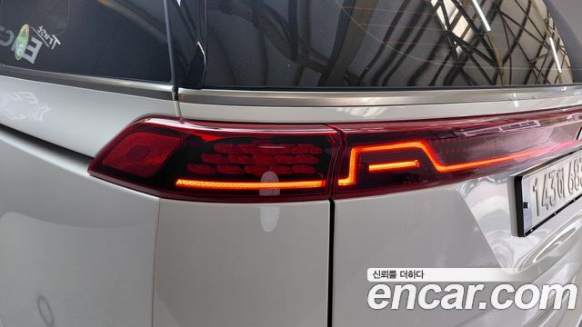 Kia Carnival (IV) Gasoline 7-Seater Signature 2023 — фото 23