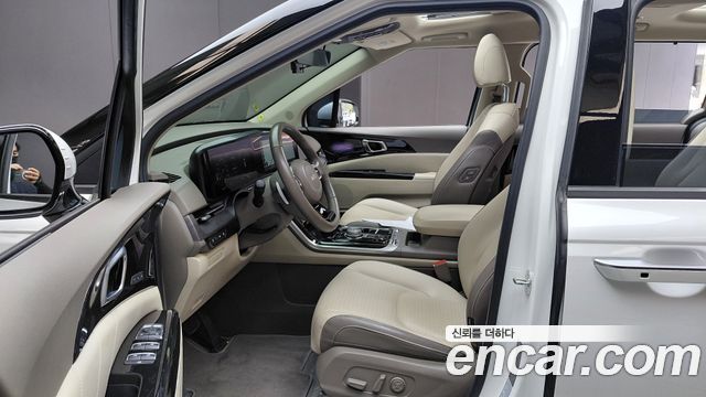 Kia Carnival (IV) Gasoline 7-Seater Signature 2023 — фото 25