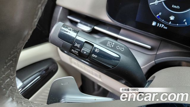 Kia Carnival (IV) Gasoline 7-Seater Signature 2023 — фото 28