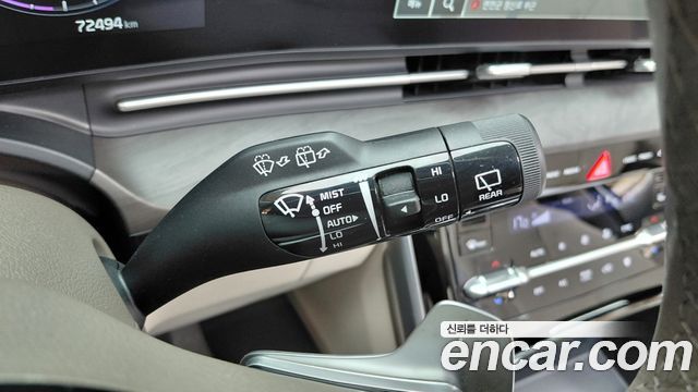 Kia Carnival (IV) Gasoline 7-Seater Signature 2023 — фото 29