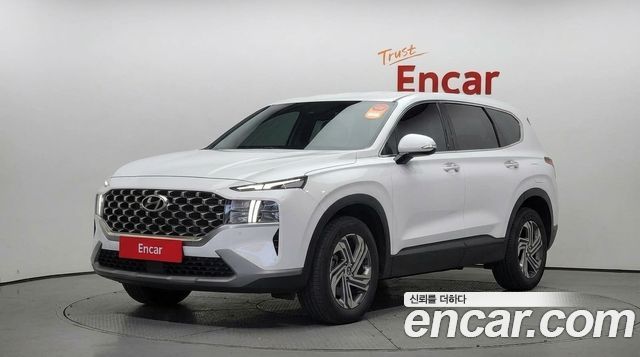 Hyundai Santa Fe Gasoline 2.5T 2WD Exclusive 2023 — фото 1