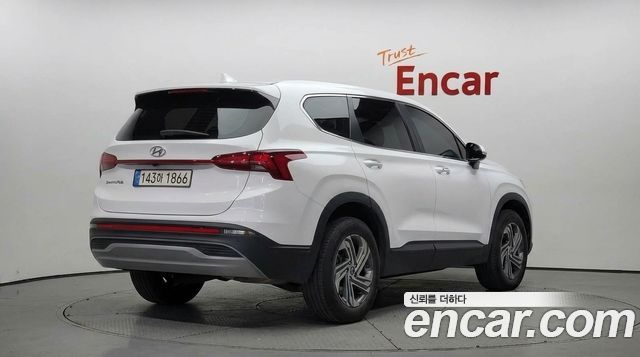 Hyundai Santa Fe Gasoline 2.5T 2WD Exclusive 2023 — фото 2