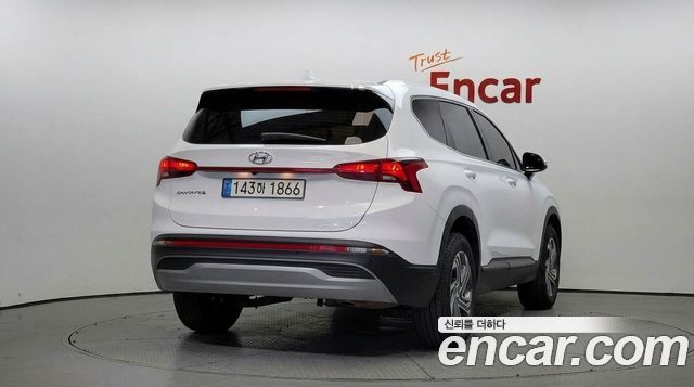 Hyundai Santa Fe Gasoline 2.5T 2WD Exclusive 2023 — фото 4