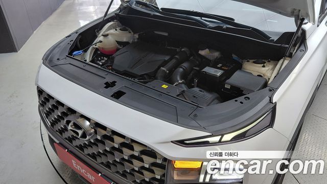 Hyundai Santa Fe Gasoline 2.5T 2WD Exclusive 2023 — фото 6