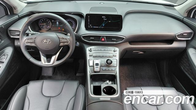 Hyundai Santa Fe Gasoline 2.5T 2WD Exclusive 2023 — фото 7