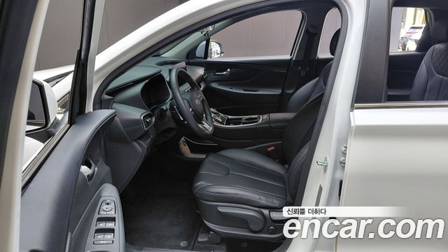 Hyundai Santa Fe Gasoline 2.5T 2WD Exclusive 2023 — фото 10