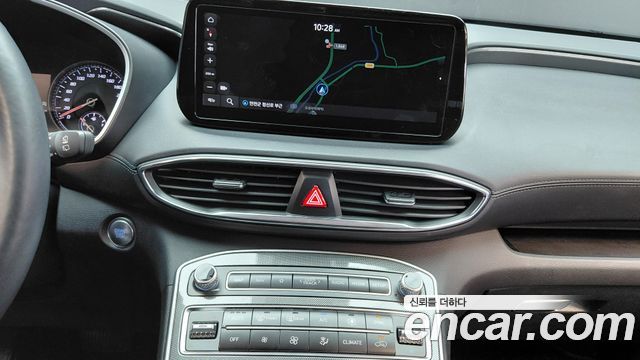 Hyundai Santa Fe Gasoline 2.5T 2WD Exclusive 2023 — фото 13