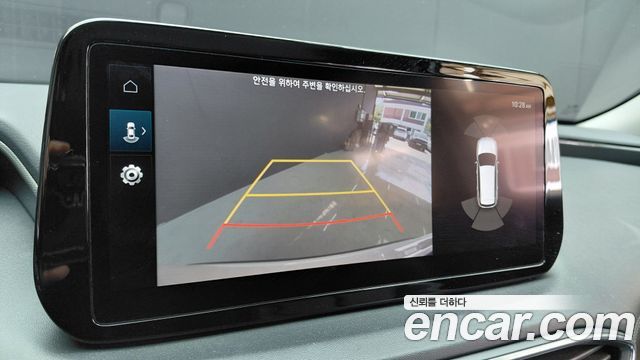 Hyundai Santa Fe Gasoline 2.5T 2WD Exclusive 2023 — фото 15