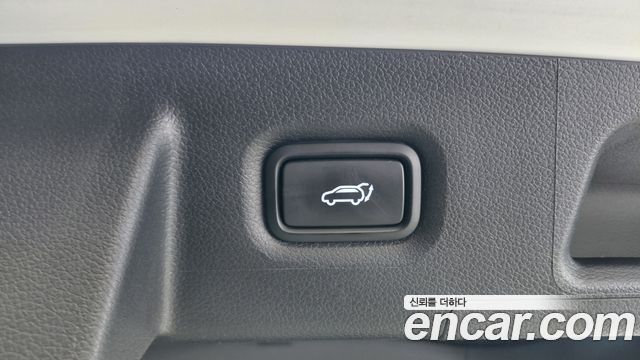 Hyundai Santa Fe Gasoline 2.5T 2WD Exclusive 2023 — фото 16