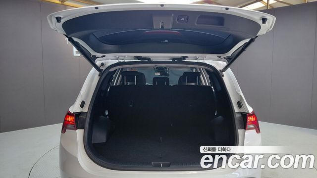 Hyundai Santa Fe Gasoline 2.5T 2WD Exclusive 2023 — фото 17