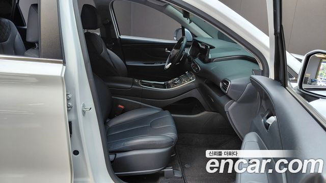 Hyundai Santa Fe Gasoline 2.5T 2WD Exclusive 2023 — фото 26