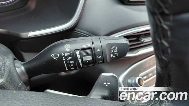 Hyundai Santa Fe Gasoline 2.5T 2WD Exclusive 2023 — фото 27