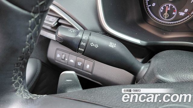 Hyundai Santa Fe Gasoline 2.5T 2WD Exclusive 2023 — фото 31