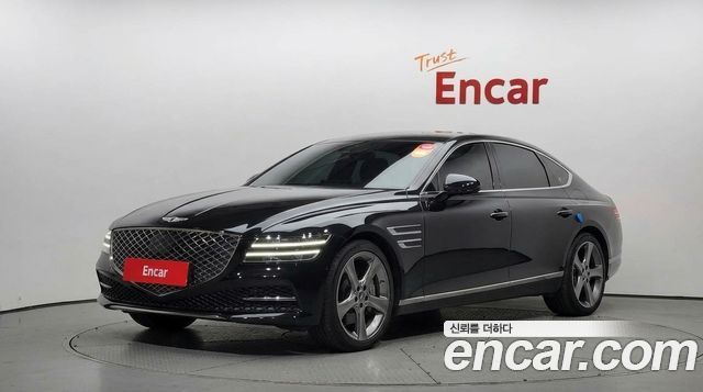 Genesis G80 (RG3) Gasoline 3.5 Turbo 2WD
