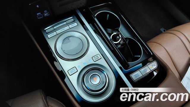 Genesis G80 (RG3) Gasoline 3.5 Turbo 2WD 2022 — фото 9