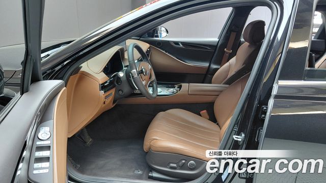 Genesis G80 (RG3) Gasoline 3.5 Turbo 2WD 2022 — фото 10