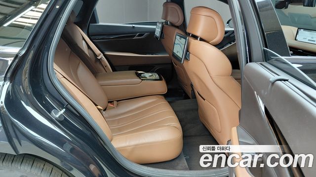 Genesis G80 (RG3) Gasoline 3.5 Turbo 2WD 2022 — фото 11
