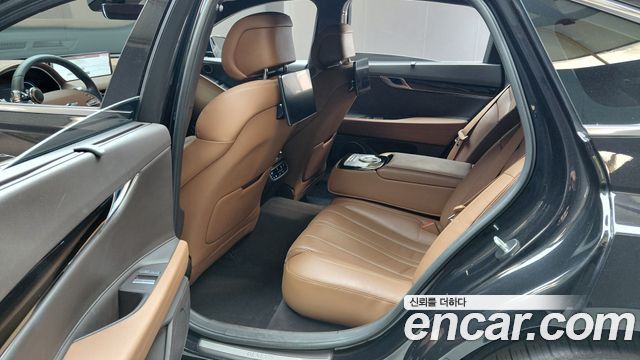 Genesis G80 (RG3) Gasoline 3.5 Turbo 2WD 2022 — фото 12