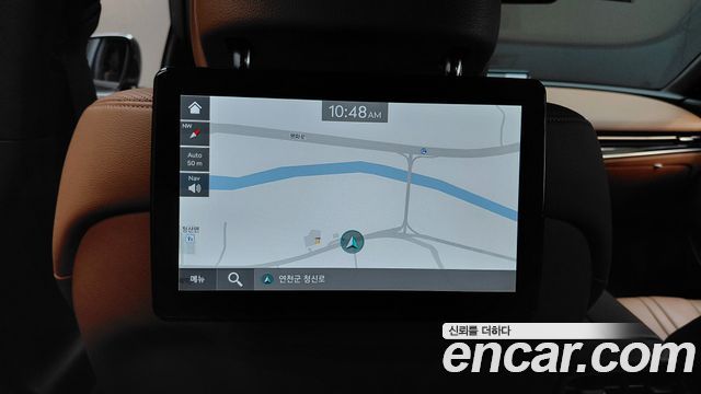 Genesis G80 (RG3) Gasoline 3.5 Turbo 2WD 2022 — фото 13