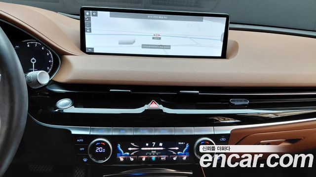 Genesis G80 (RG3) Gasoline 3.5 Turbo 2WD 2022 — фото 14