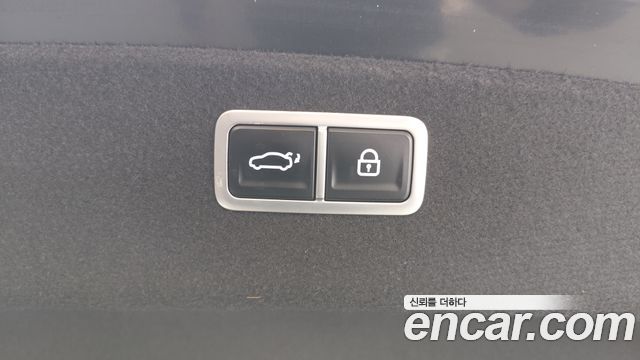 Genesis G80 (RG3) Gasoline 3.5 Turbo 2WD 2022 — фото 17