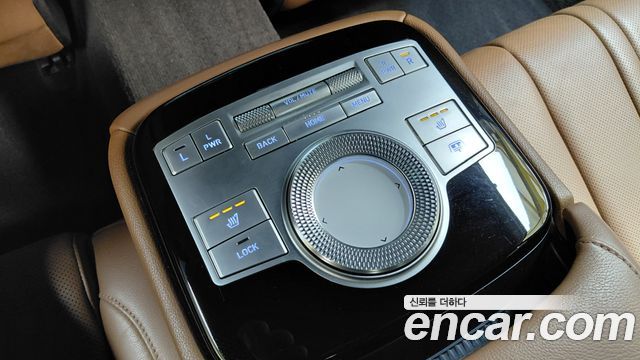 Genesis G80 (RG3) Gasoline 3.5 Turbo 2WD 2022 — фото 20