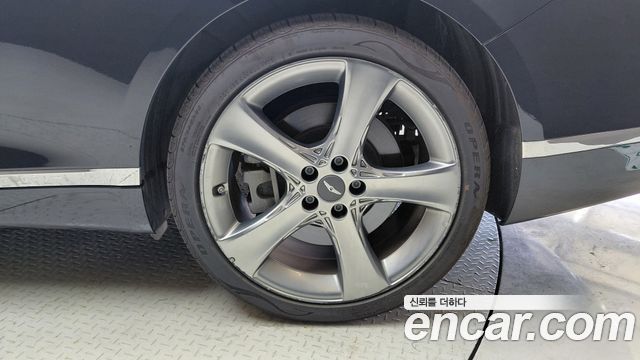 Genesis G80 (RG3) Gasoline 3.5 Turbo 2WD 2022 — фото 21