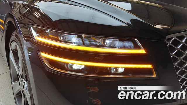 Genesis G80 (RG3) Gasoline 3.5 Turbo 2WD 2022 — фото 22