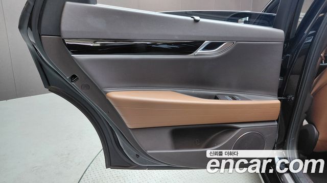 Genesis G80 (RG3) Gasoline 3.5 Turbo 2WD 2022 — фото 25