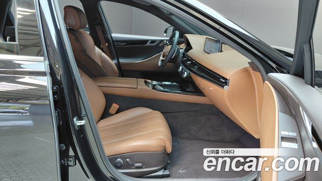 Genesis G80 (RG3) Gasoline 3.5 Turbo 2WD 2022 — фото 26